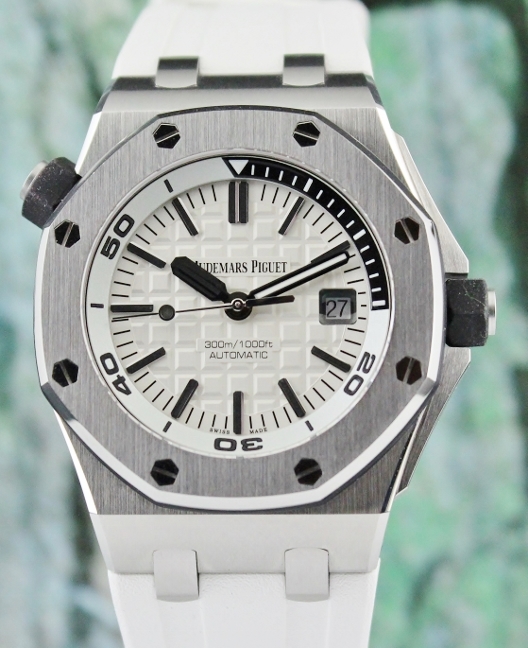 (image for) LIKE NEW AP ROYAL OAK OFFSHORE DIVER / 15710ST.OO.A002CA.02